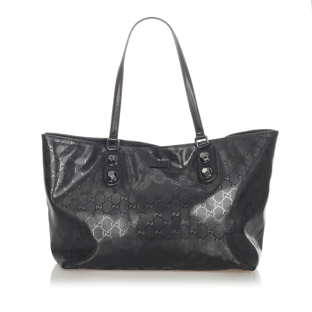 Gucci GG Imprime Tote Bag (SHG-25604)