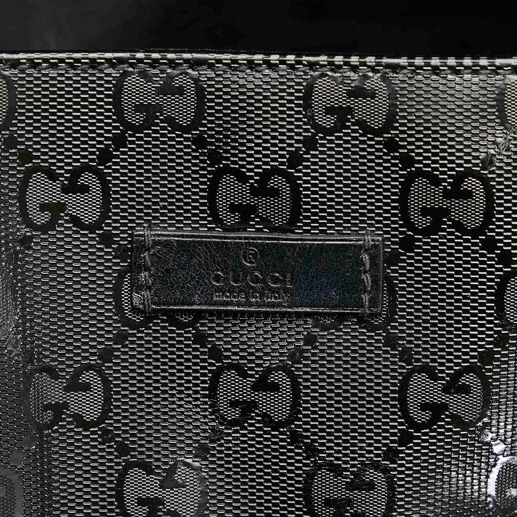 Gucci GG Imprime Tote Bag (SHG-25604)