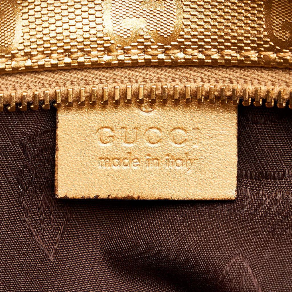 Gucci GG Imprime Tote Bag (SHG-30965)