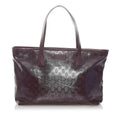Gucci GG Imprime Tote Bag (SHG-31126)
