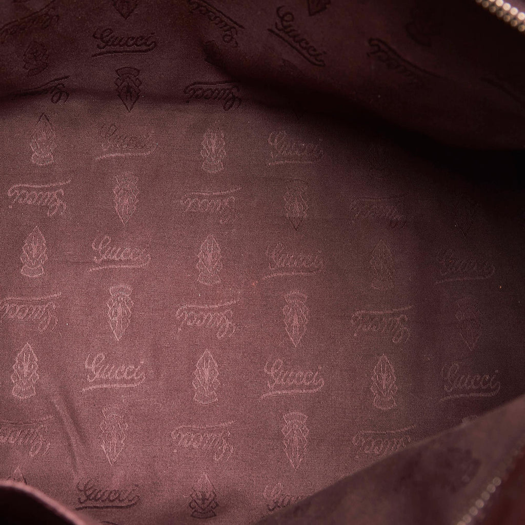 Gucci GG Imprime Tote Bag (SHG-31126)