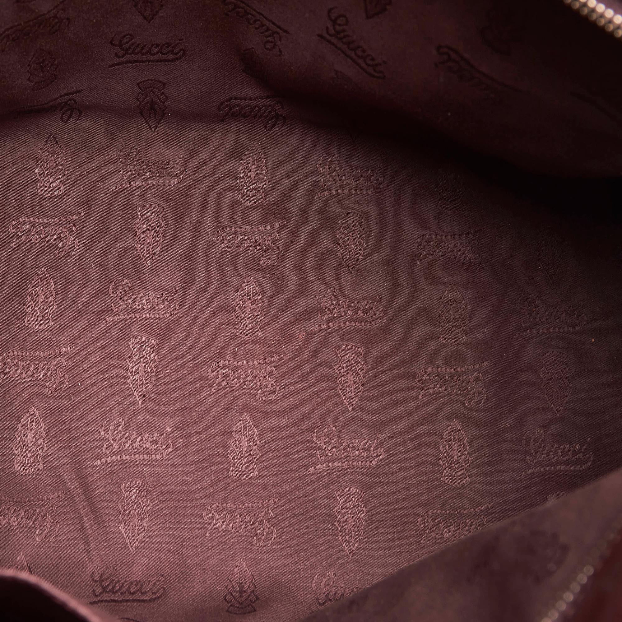 Gucci GG Imprime Tote Bag (SHG-31126)