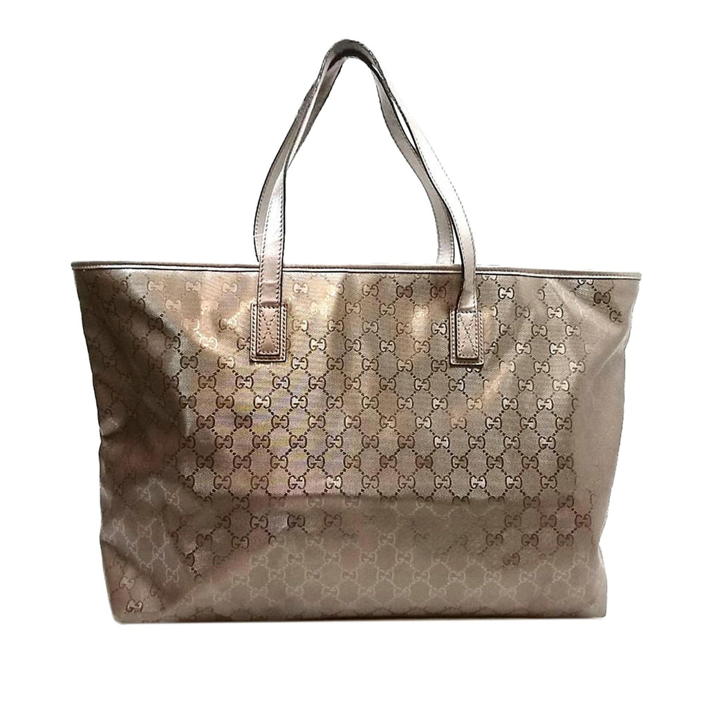 Gucci GG Imprime Tote Bag (SHG-31268)