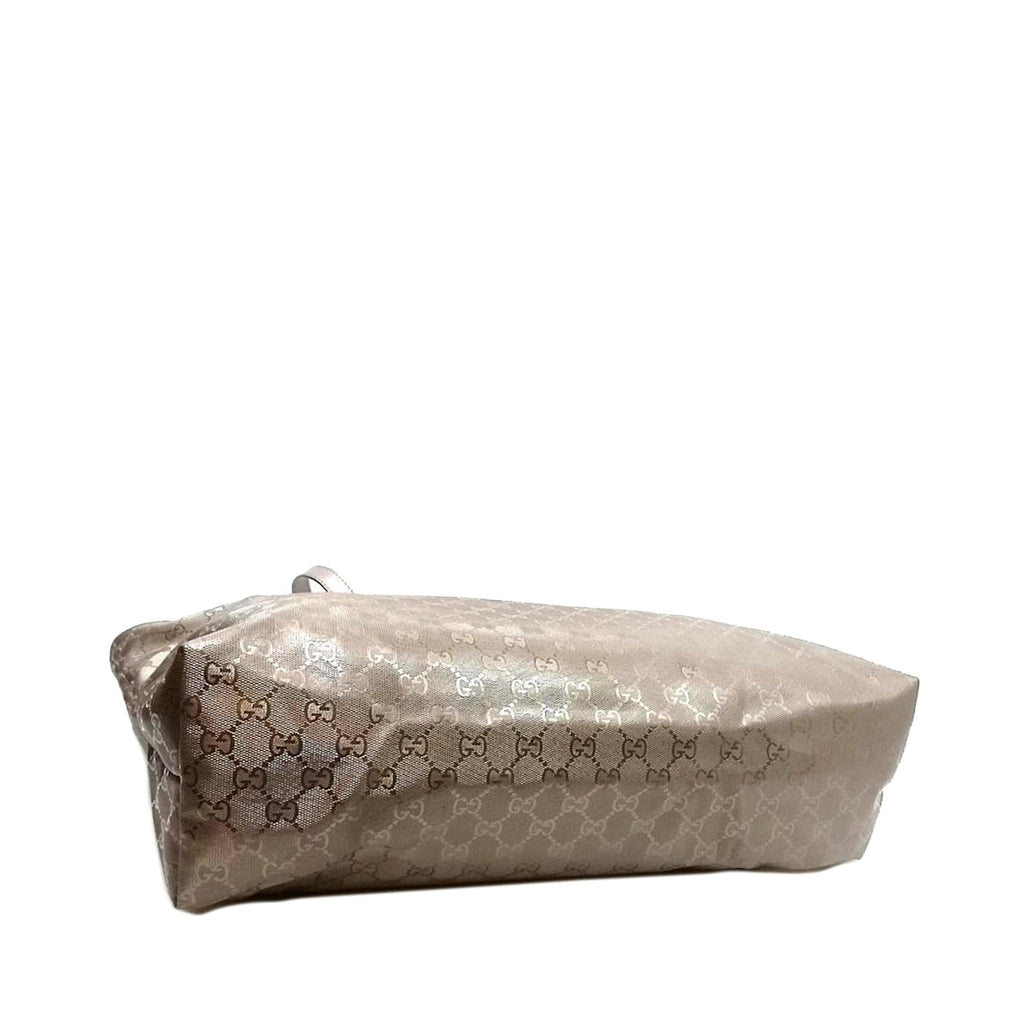 Gucci GG Imprime Tote Bag (SHG-31268)