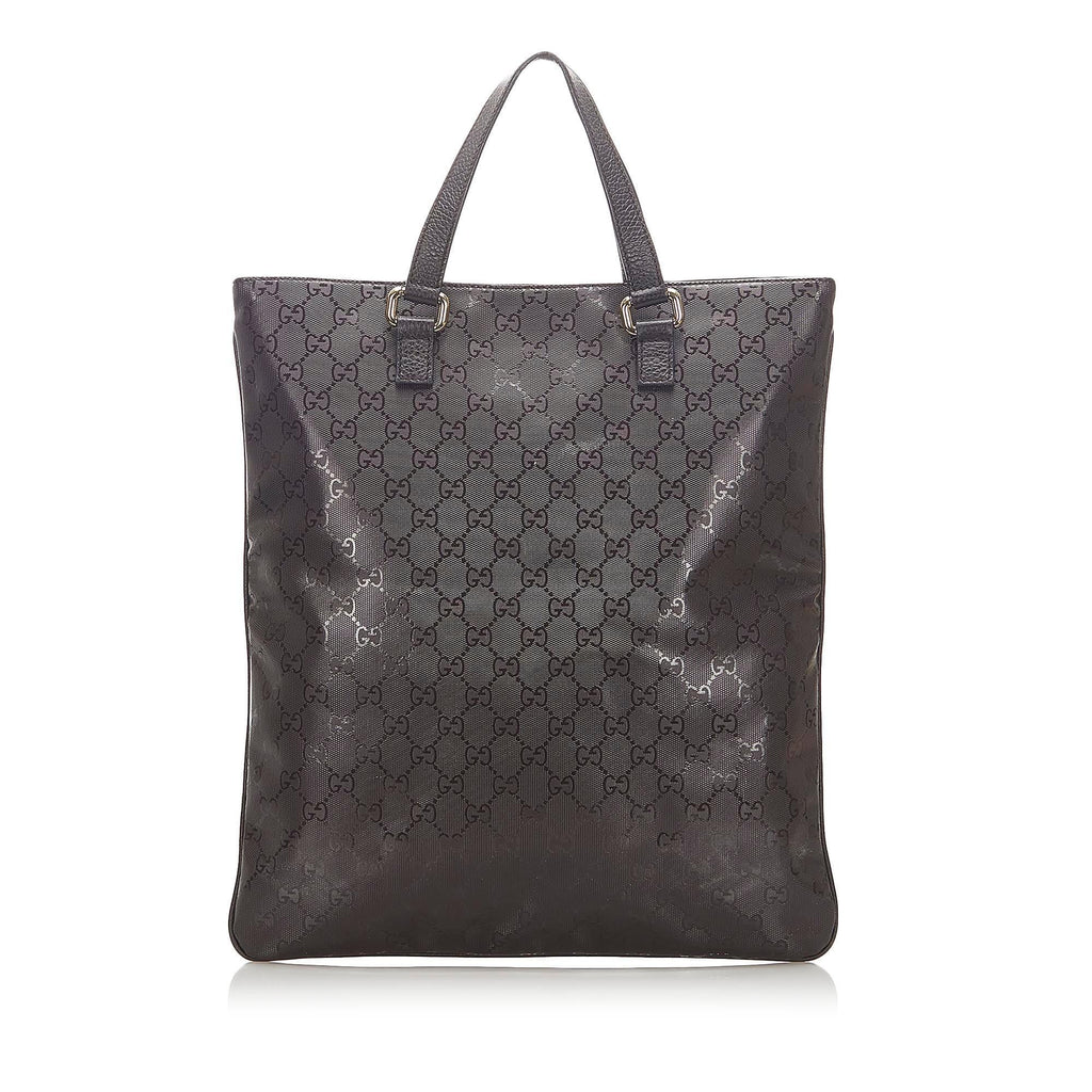 Gucci GG Imprime Tote Bag (SHG-32150)