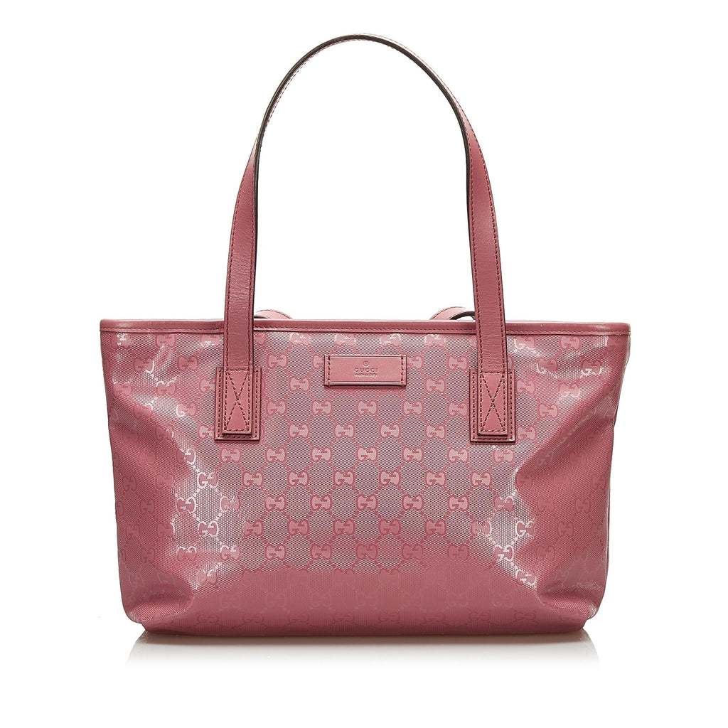 Gucci GG Imprime Tote Bag (SHG-35723)