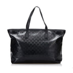 Gucci GG Imprime Tote (SHG-C5YBbT)