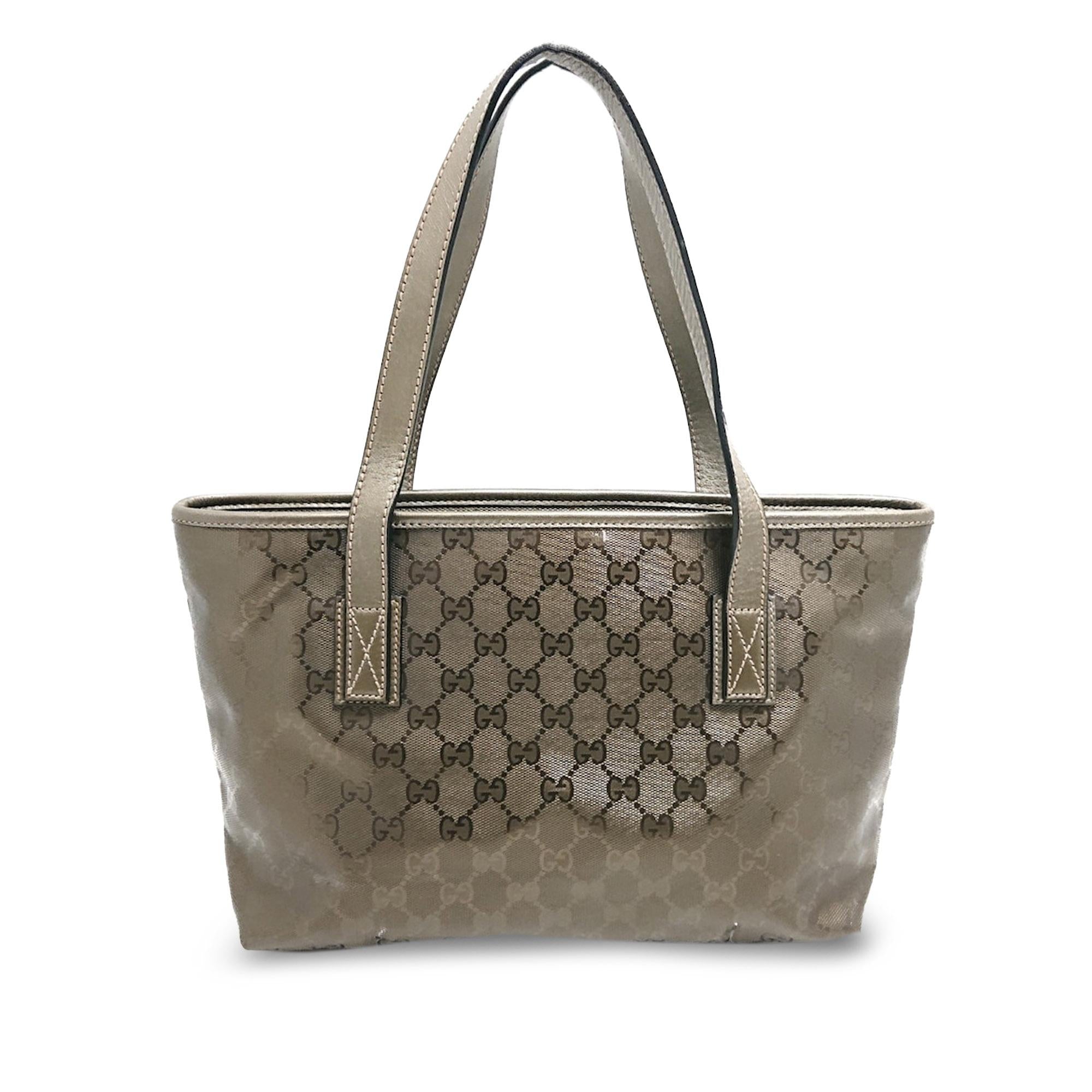 Gucci GG Imprime Tote (SHG-Rwb4Pe)