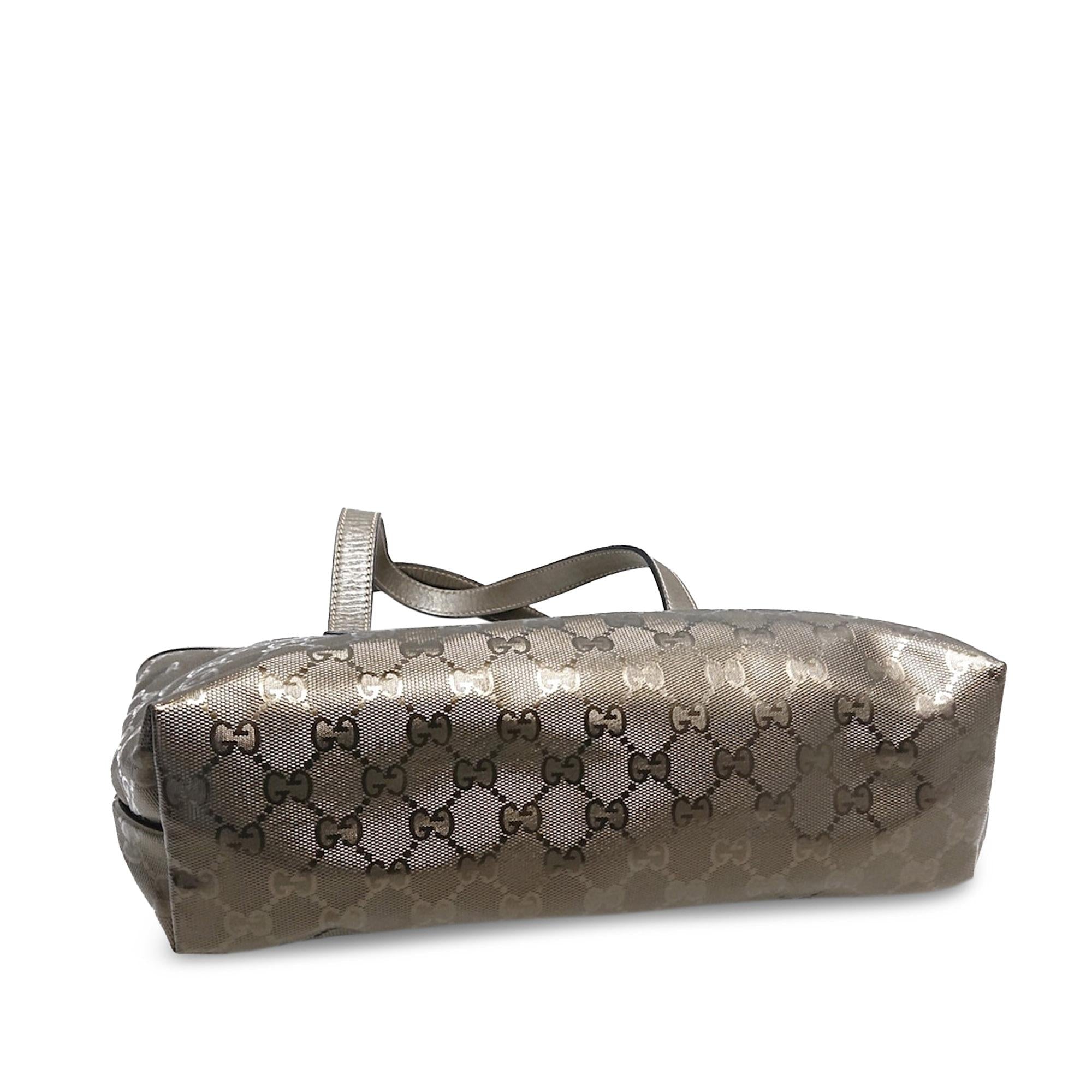 Gucci GG Imprime Tote (SHG-Rwb4Pe)