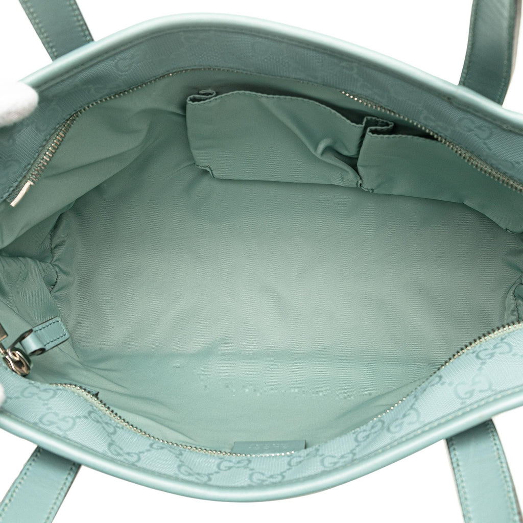 Gucci GG Imprime Tote (SHG-5dvUED)