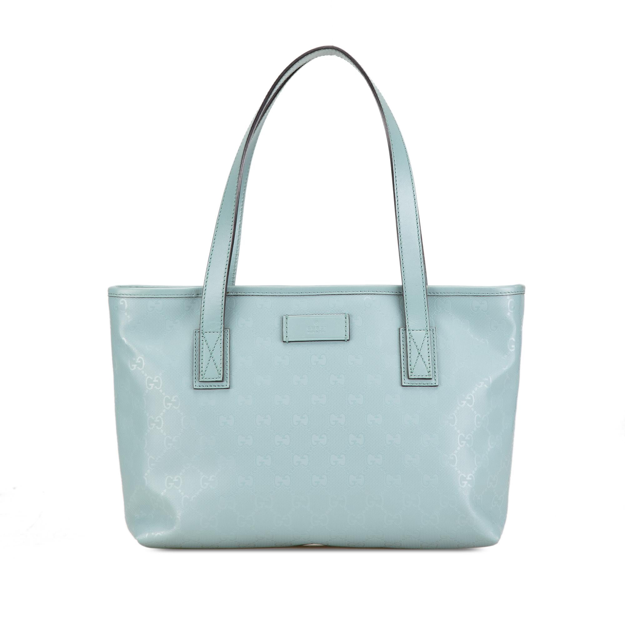 Gucci GG Imprime Tote (SHG-5dvUED)