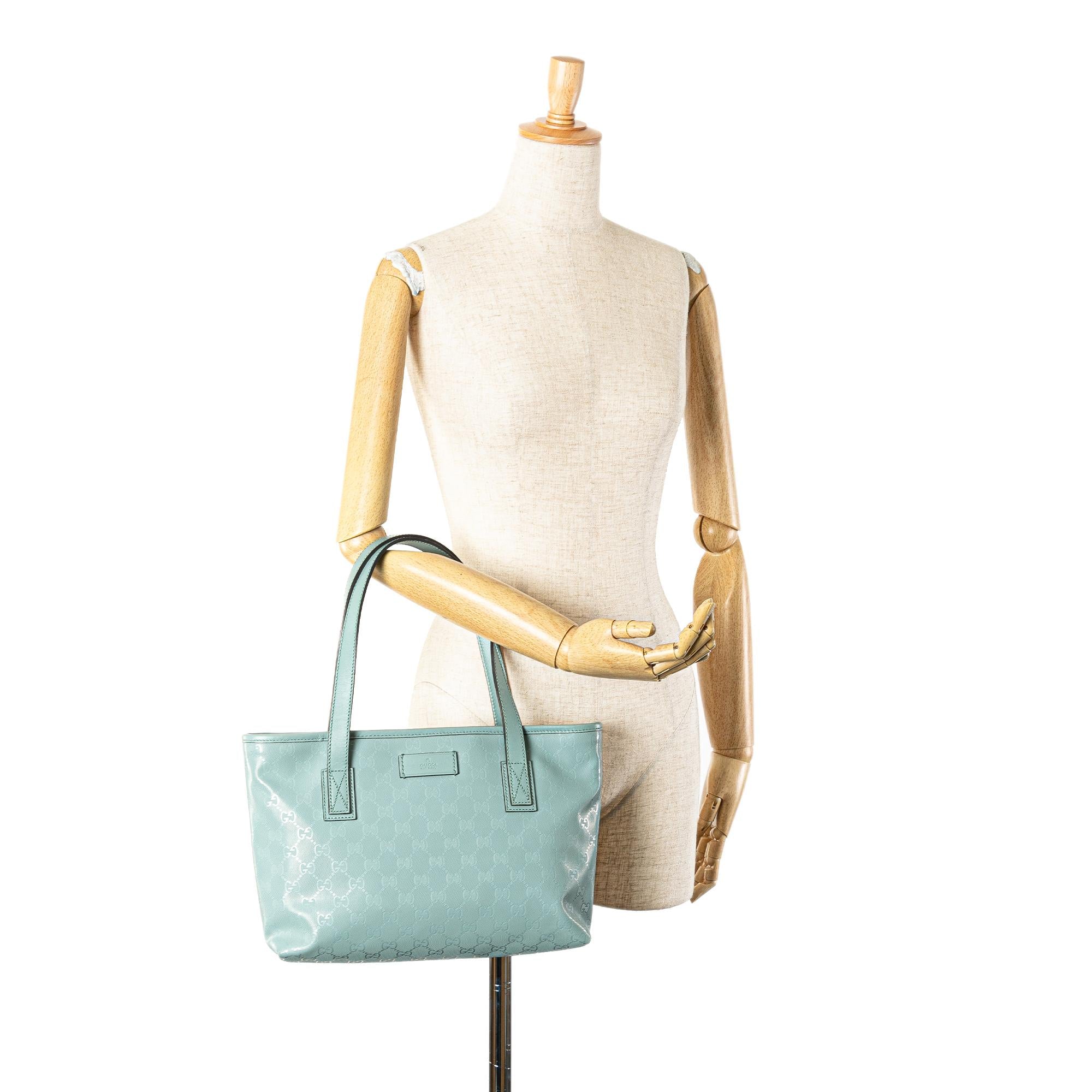 Gucci GG Imprime Tote (SHG-5dvUED)
