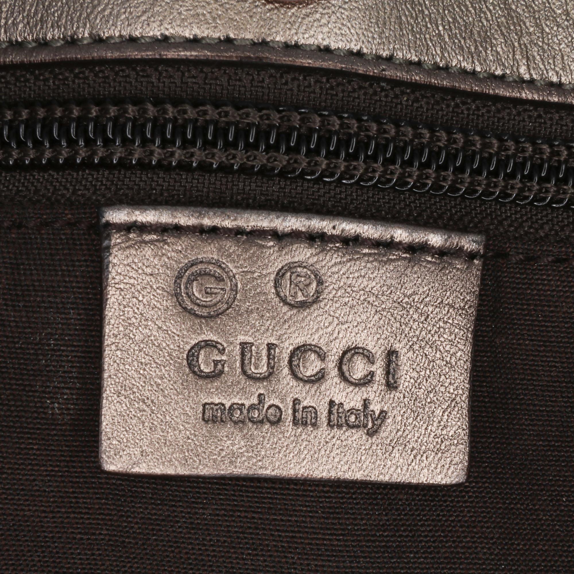 Gucci GG Imprime Tote
