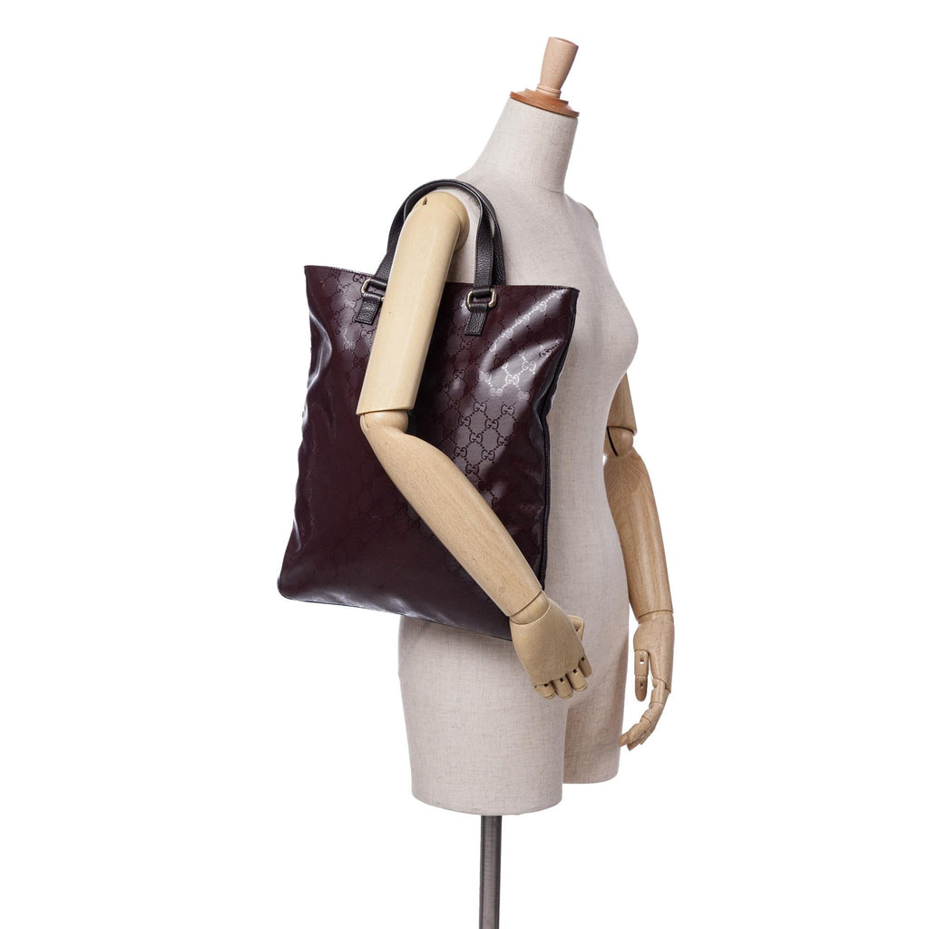 Gucci GG Imprime Tote