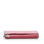 Gucci GG Imprime Wallet On Chain (SHG-clxtl4)