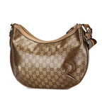 Gucci GG Imprime Web Crossbody (SHG-NL6qTf)