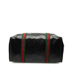 Gucci GG Imprime Web Tote