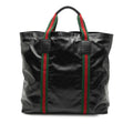 Gucci GG Imprime Web Tote