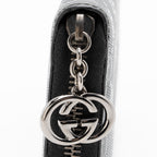 Gucci GG Imprime Zip Organizer Wallet (SHF-19015)