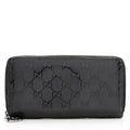 Gucci GG Imprime Zip Organizer Wallet (SHF-19015)
