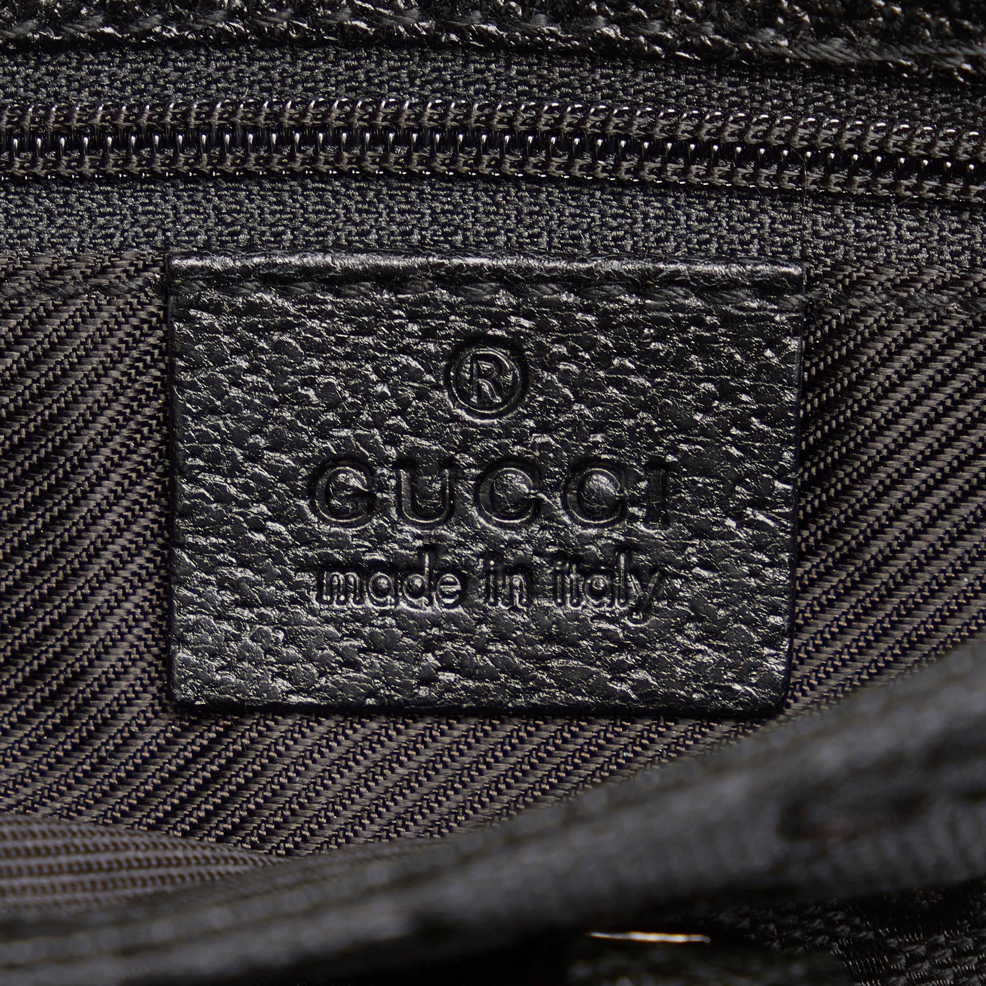 Gucci GG Jackie Belt Bag (SHG-cjwllm)