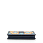 Gucci GG Kaleidoscope Canvas 100th Anniversary Chain Wallet