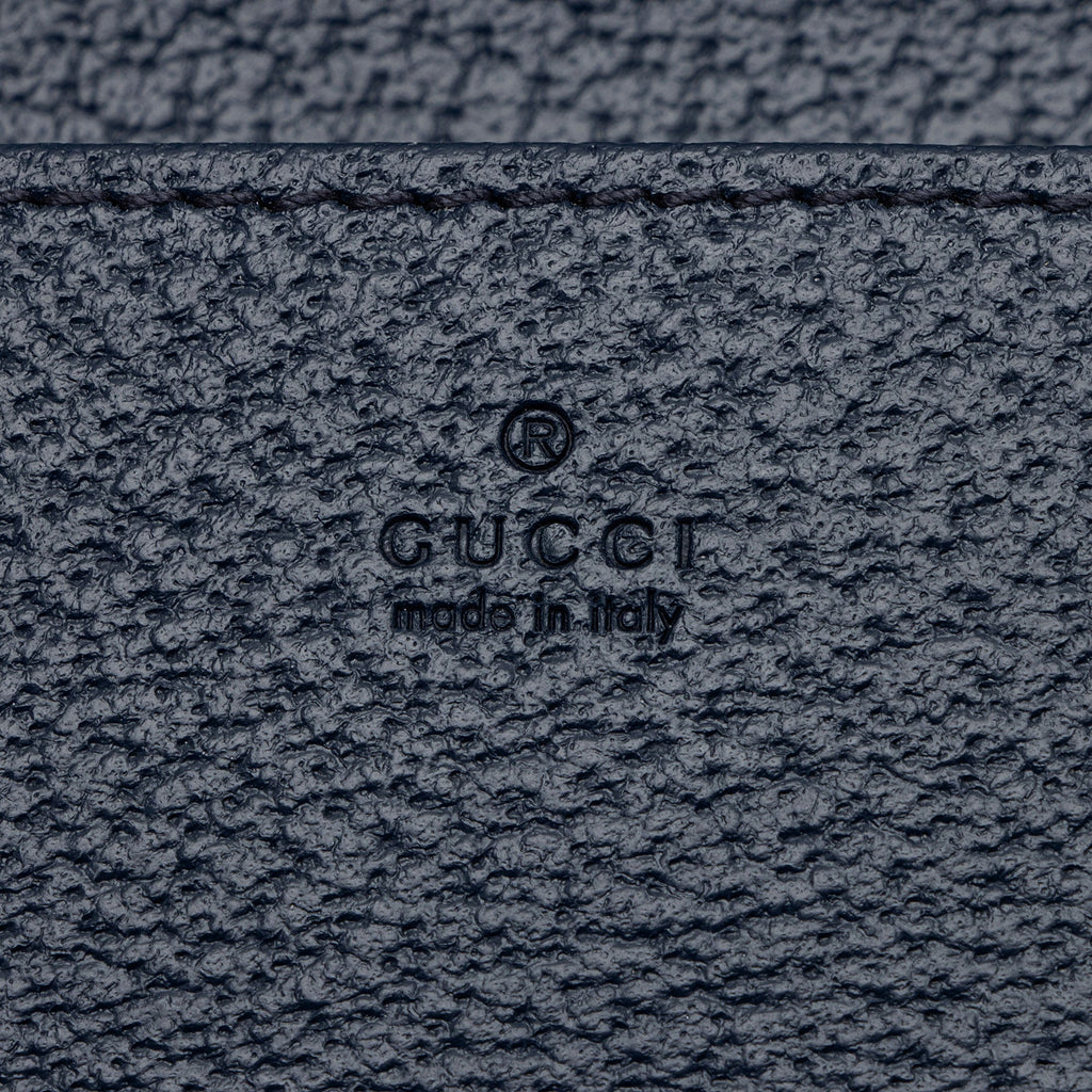 Gucci GG Kaleidoscope Canvas 100th Anniversary Chain Wallet
