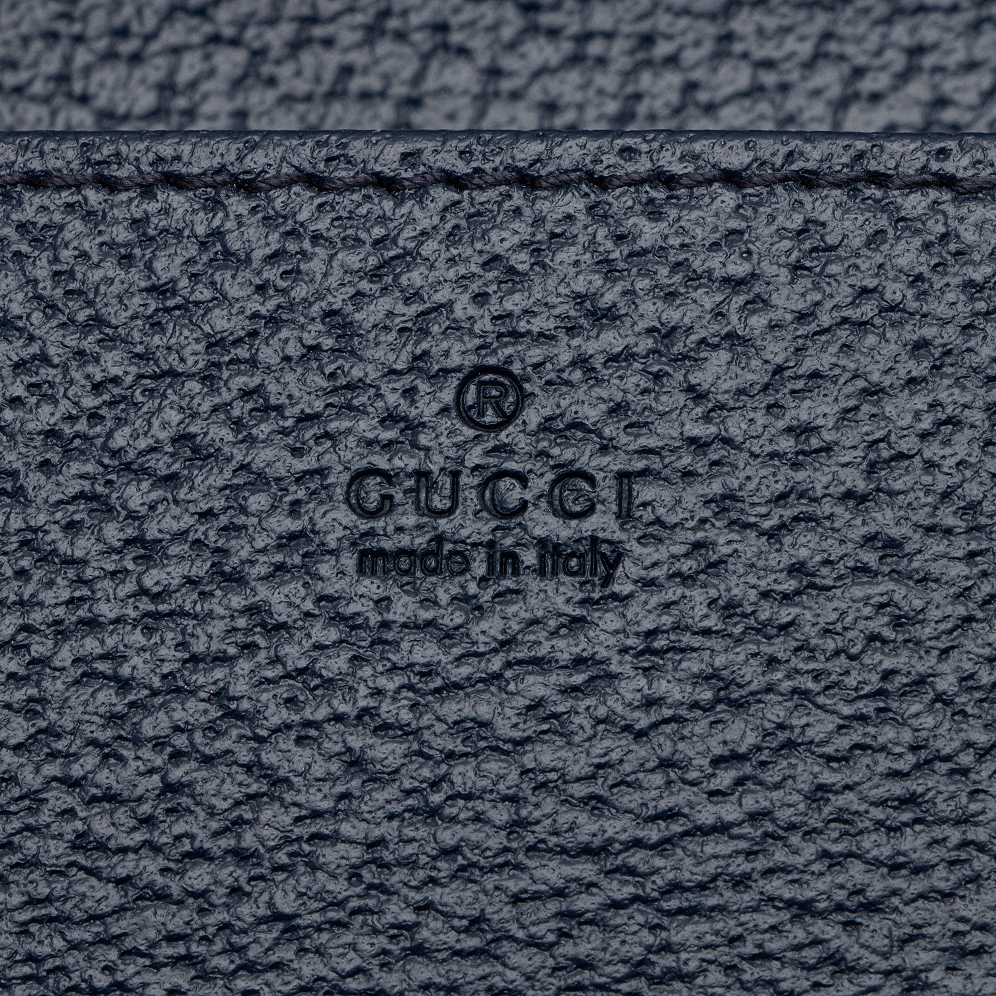 Gucci GG Kaleidoscope Canvas 100th Anniversary Chain Wallet