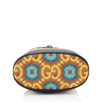 Gucci GG Kaleidoscope Canvas 100th Anniversary Bucket Bag (SHF-kbOcsb)