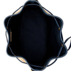Gucci GG Kaleidoscope Canvas 100th Anniversary Bucket Bag (SHF-kbOcsb)