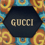 Gucci GG Kaleidoscope Canvas 100th Anniversary Bucket Bag (SHF-kbOcsb)