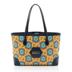 Gucci GG Kaleidoscope Canvas 100th Anniversary Medium Tote