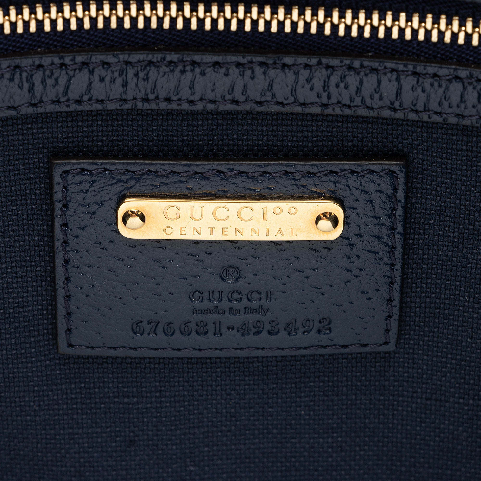 Gucci GG Kaleidoscope Canvas 100th Anniversary Medium Tote