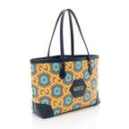 Gucci GG Kaleidoscope Canvas 100th Anniversary Medium Tote