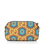 Gucci GG Kaleidoscope Canvas 100th Anniversary Messenger (SHF-6xPrwo)