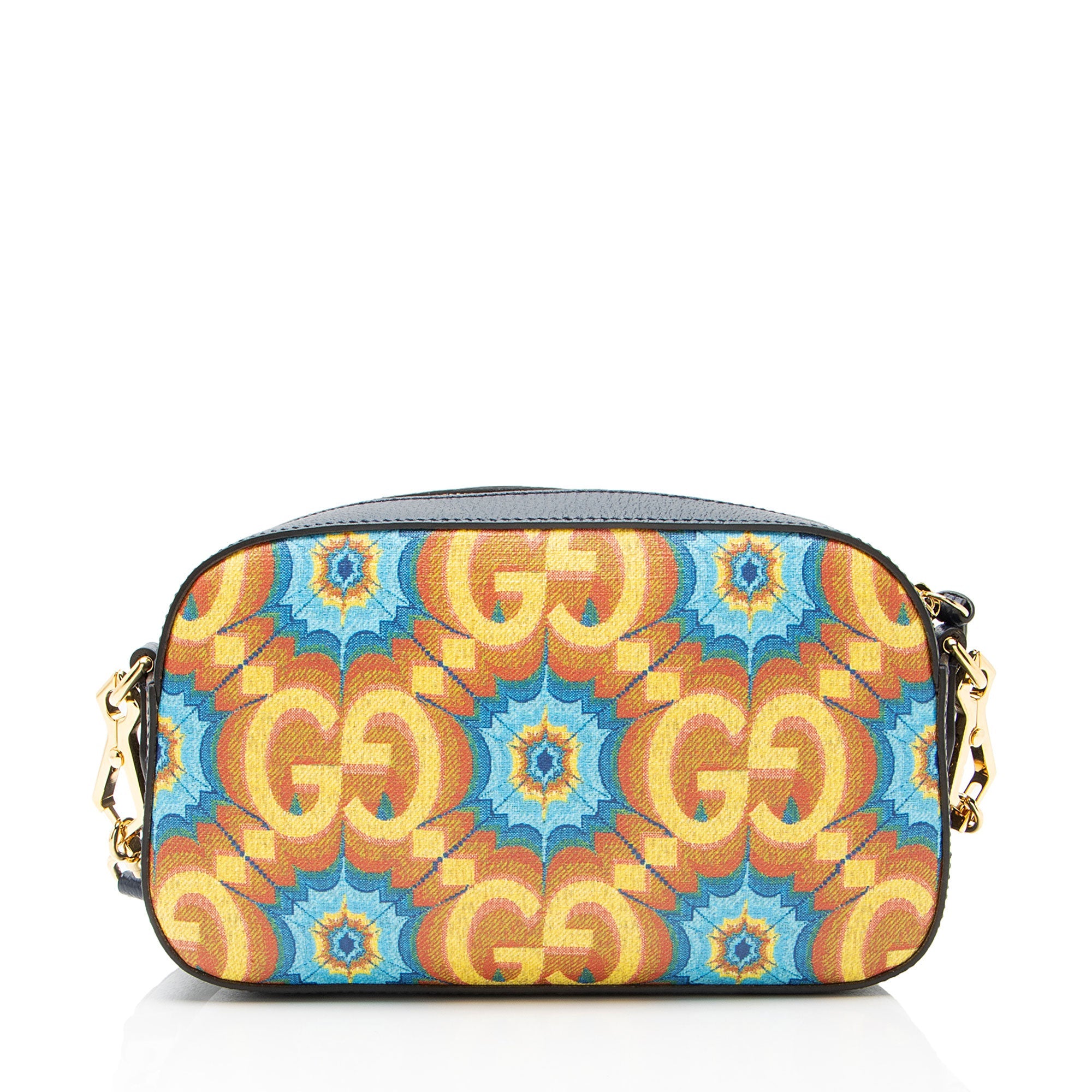 Gucci GG Kaleidoscope Canvas 100th Anniversary Messenger
