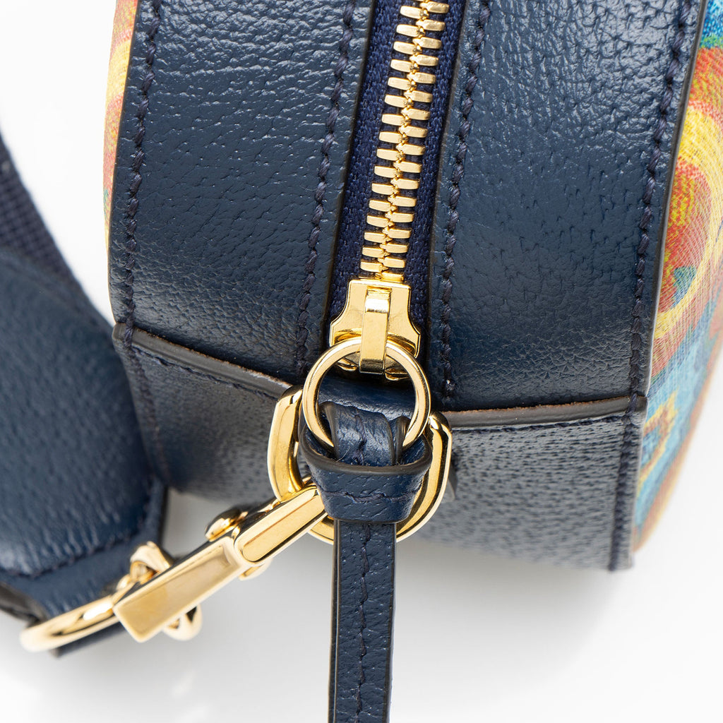 Gucci GG Kaleidoscope Canvas 100th Anniversary Messenger
