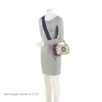 Gucci GG Kaleidoscope Canvas 100th Anniversary Messenger