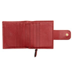Gucci GG Leather French Wallet (SHF-21380)
