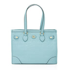 Gucci GG Leather Star Medium Tote