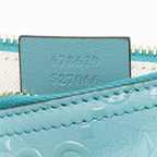 Gucci GG Leather Star Pochette
