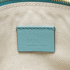 Gucci GG Leather Star Pochette