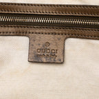 Gucci GG Lurex Heart Bit Satchel