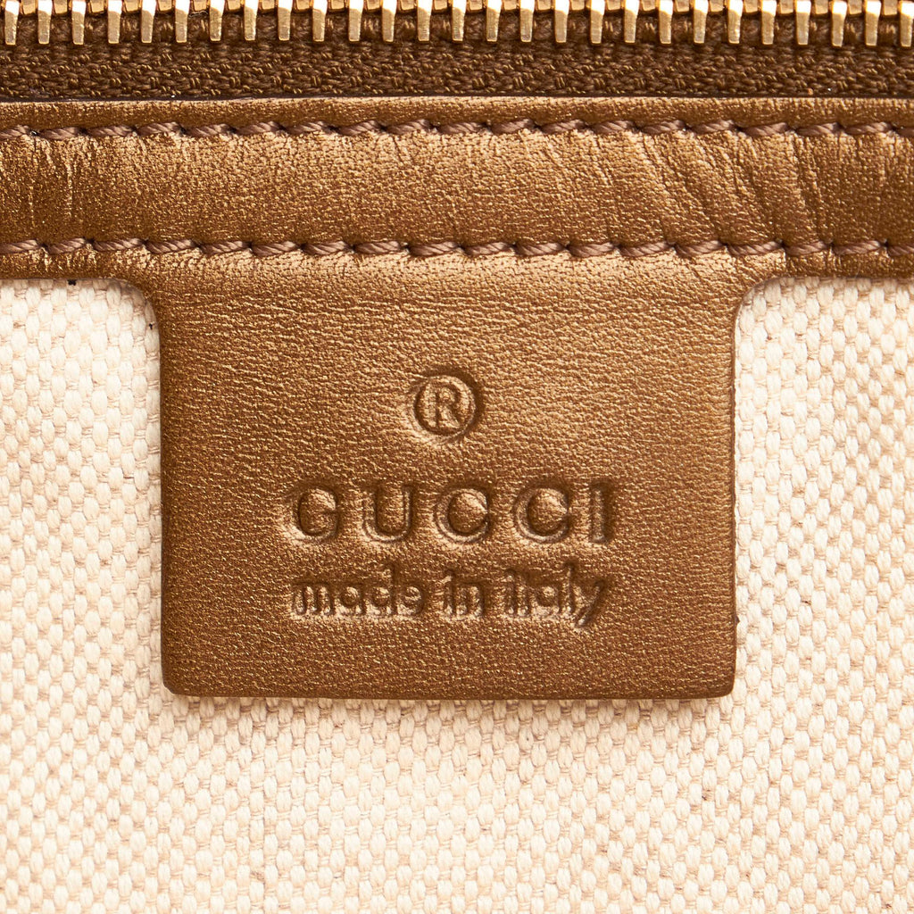Gucci GG Lurex Heart Bit Tote Bag (SHG-28349)