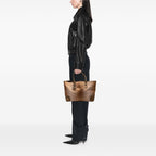Gucci GG Lurex Heart Bit Tote