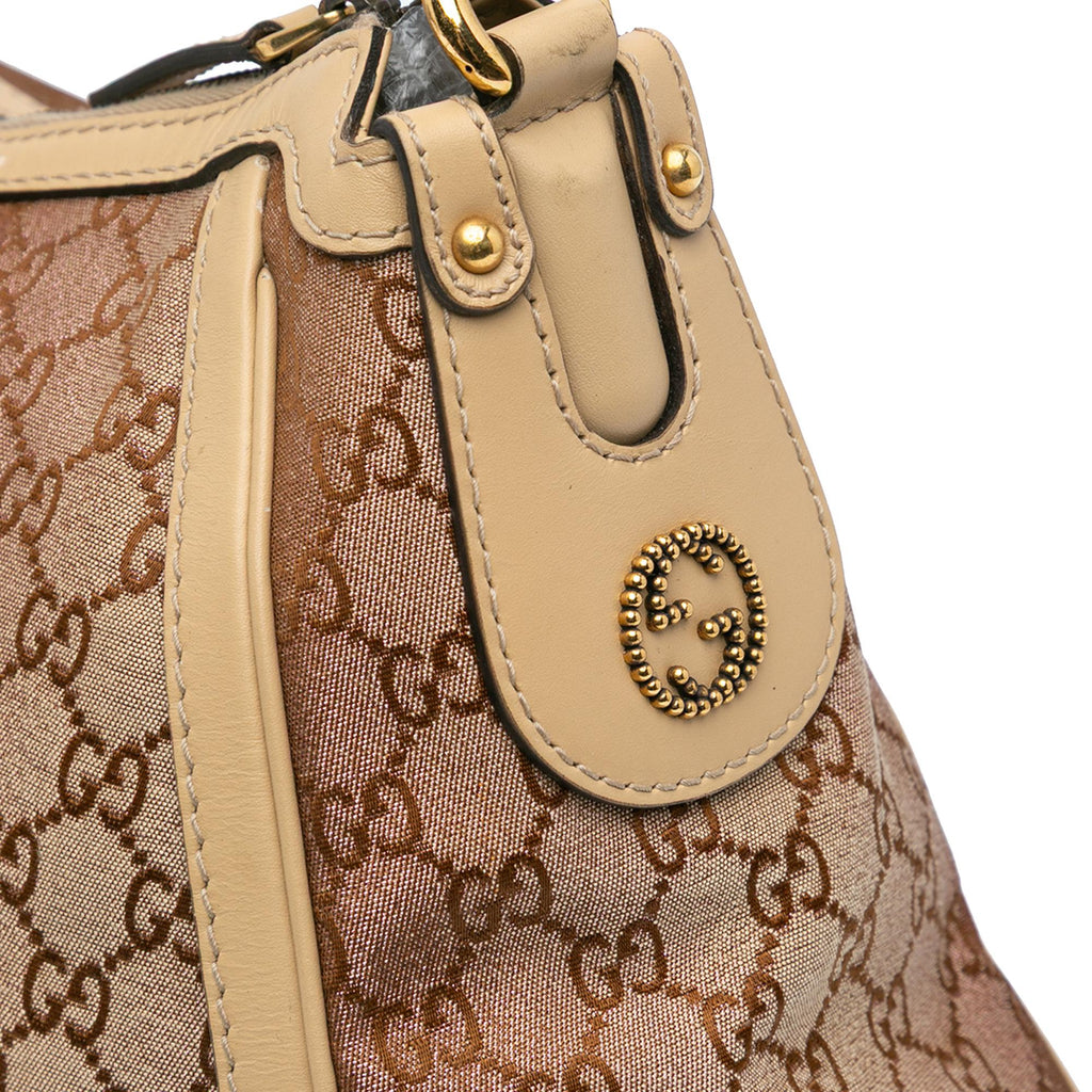 Gucci GG Lurex Scarlett Shoulder Bag