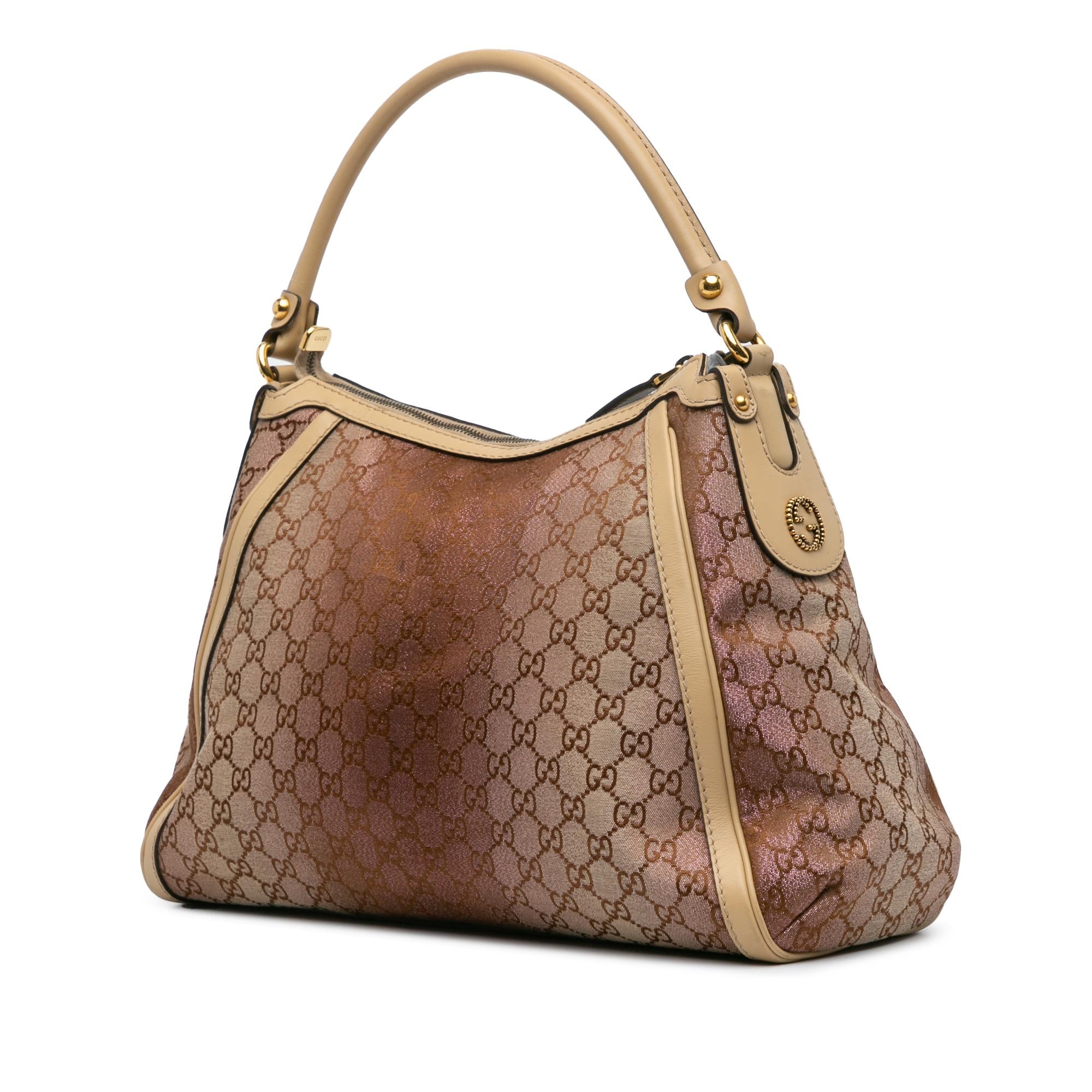 Gucci GG Lurex Scarlett Shoulder Bag