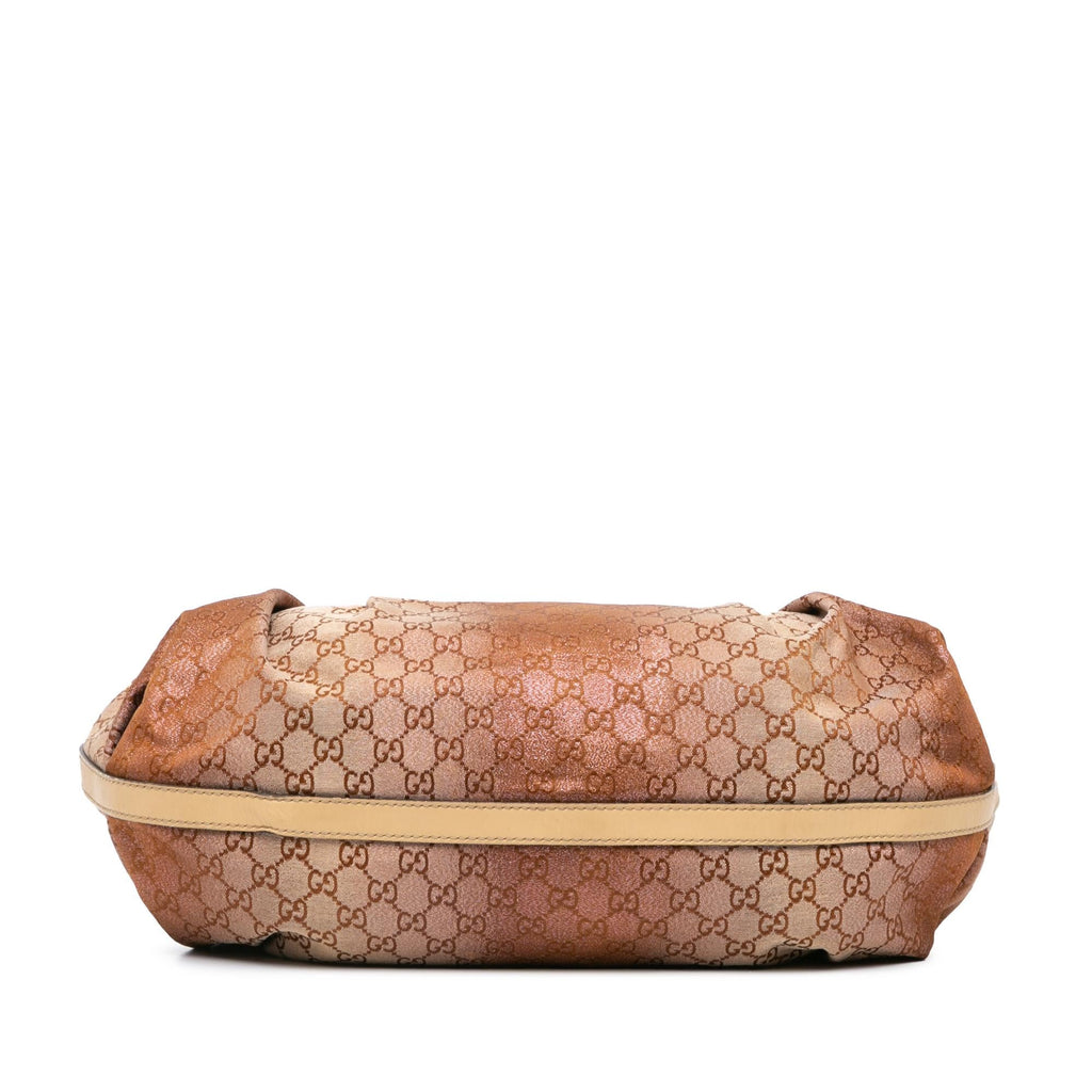 Gucci GG Lurex Scarlett Tote