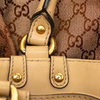 Gucci GG Lurex Scarlett Tote