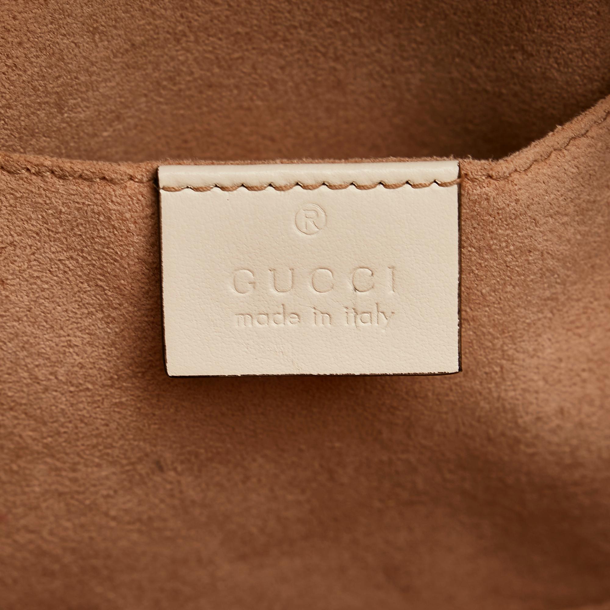 Gucci GG Marmont Backpack (SHG-35737)